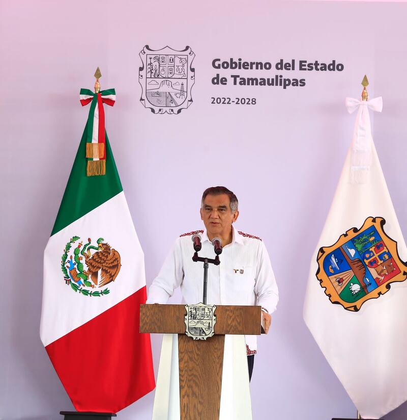 Américo Villarreal Anaya