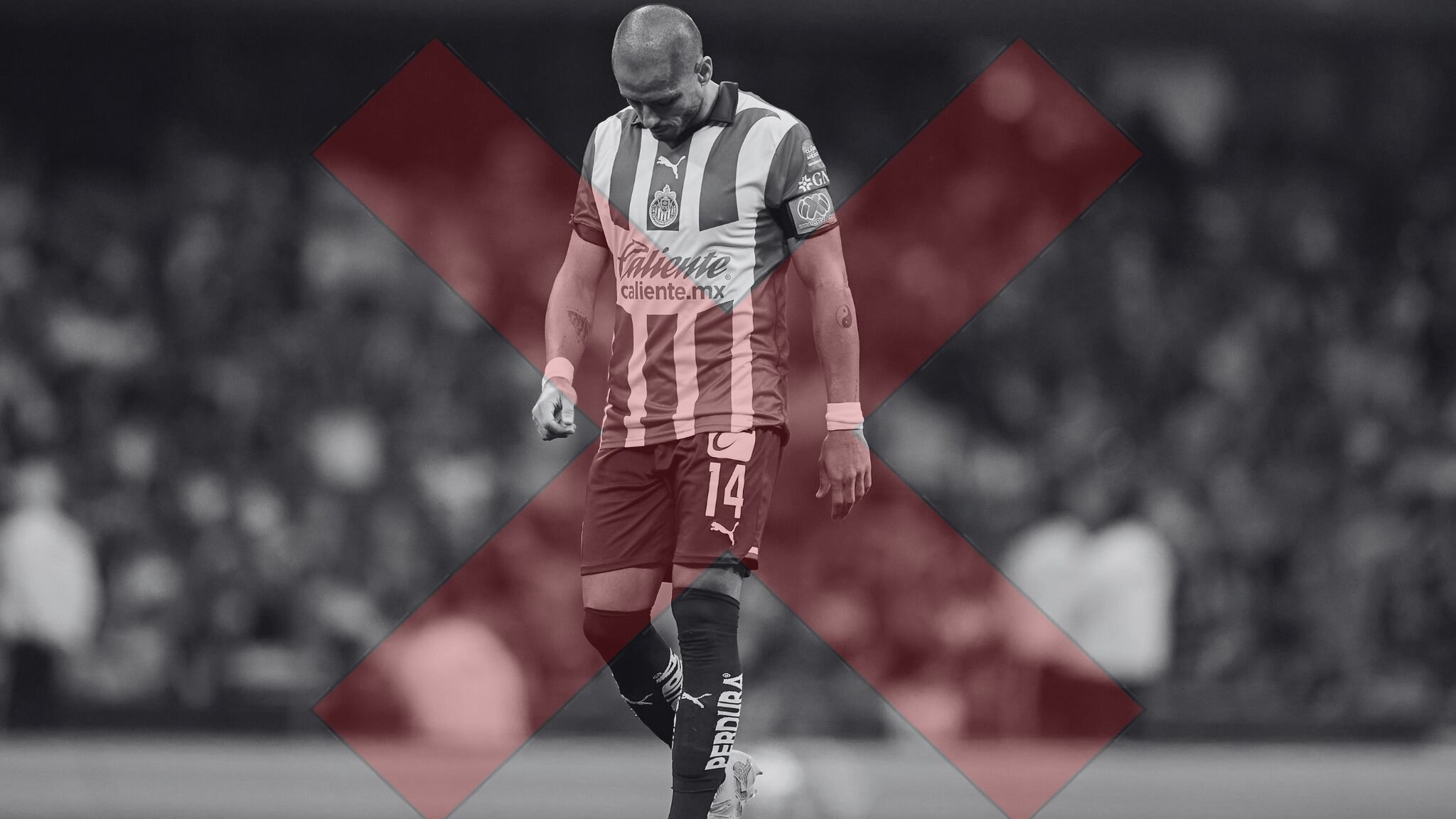 Chicharito es descartado en el duelo ante Pumas