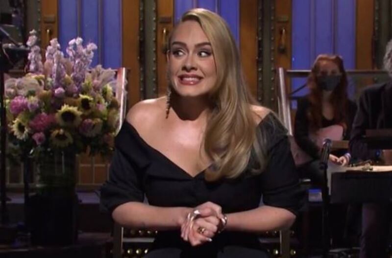 ‘Adele: Live From Las Vegas’ será este 10 de diciembre