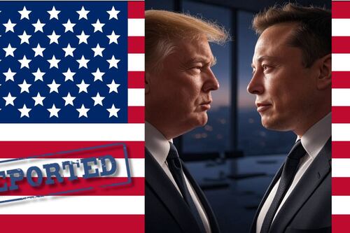 ¡Lo quiere fuera! Trump amenaza con deportar a Musk de EE. UU. y lanza siniestra advertencia