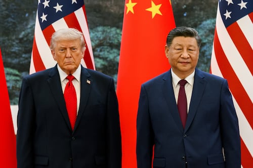 Donald Trump y Xi Jinping aseguran que Irán no debe poseer armas nucleares