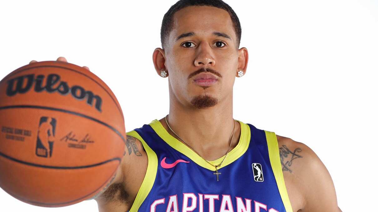 Juan Toscano portará el dorsal 95 con Capitanes.