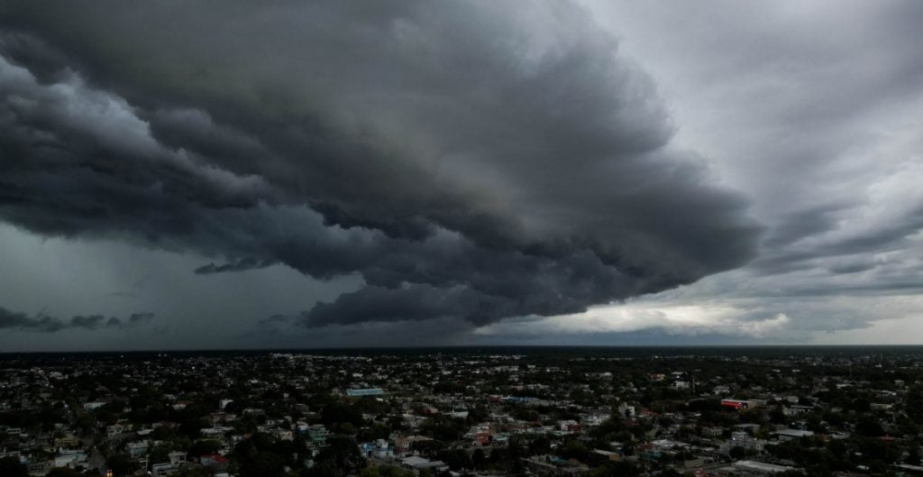 Se forma primer ciclón tropical de 2026 en el Pacífico; será tormenta Amanda