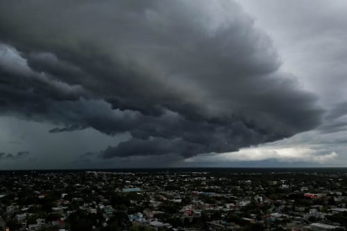 Se forma primer ciclón tropical de 2026 en el Pacífico; será tormenta Amanda