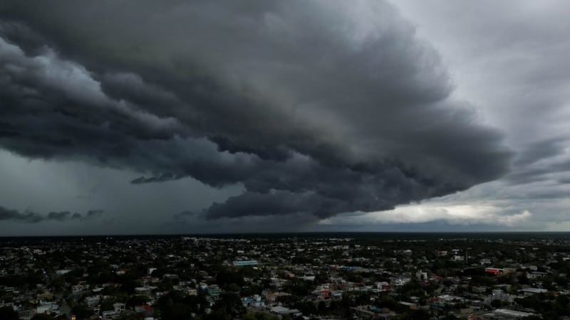 Se forma primer ciclón tropical de 2026 en el Pacífico; será tormenta Amanda