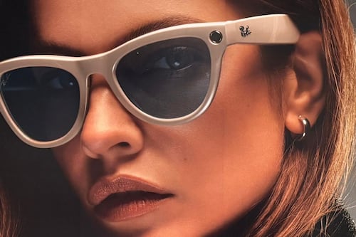 ¿Cuál es el precio y cuándo se estrenan los nuevos lentes de Meta con IA?