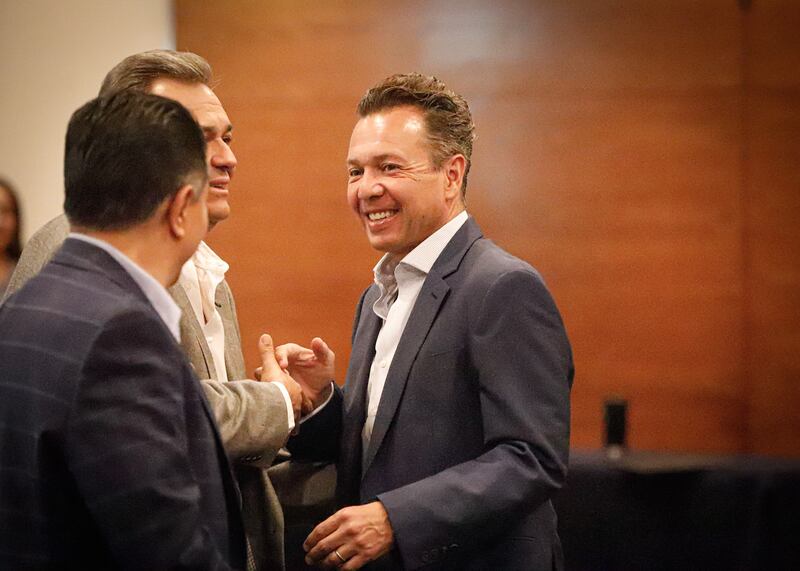 Diálogo con la asociación Mil x Zapopan