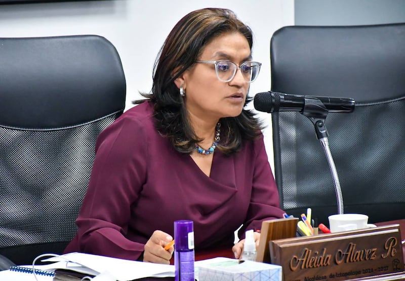 Aleida Alavez