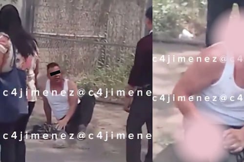 ¡Quiso robarle a una estudiante! Linchan a ladrón en calles de Chimalhuacán, Edomex