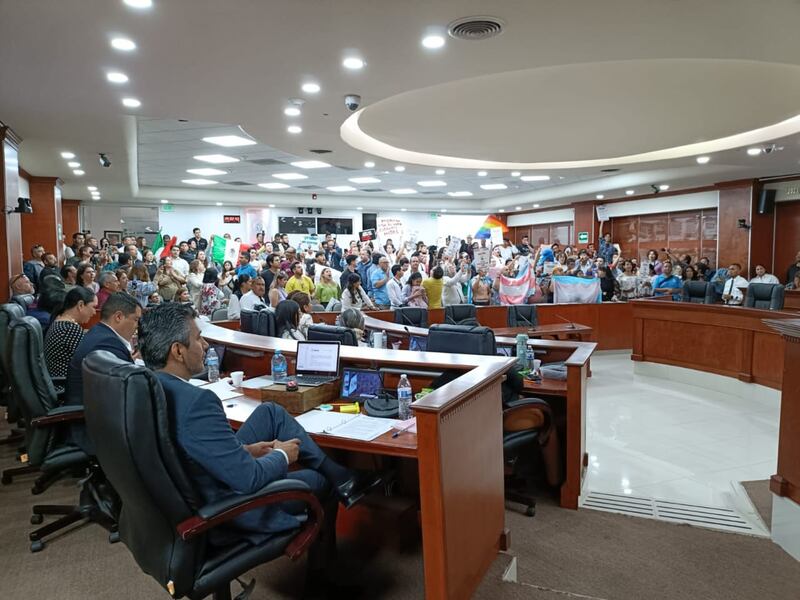 Baja California Congreso