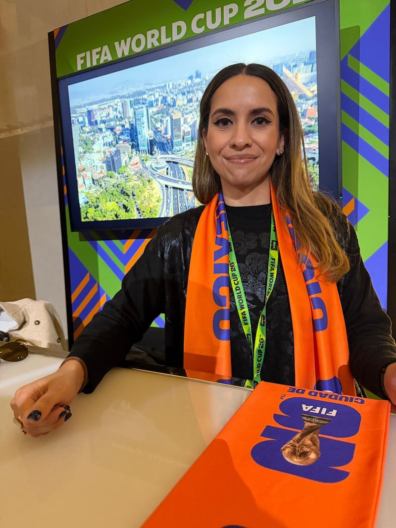 CDMX se prepara para ser "El Alma del Mundial 2026": El Corredor Cultural más ambicioso y un FanFest de récord