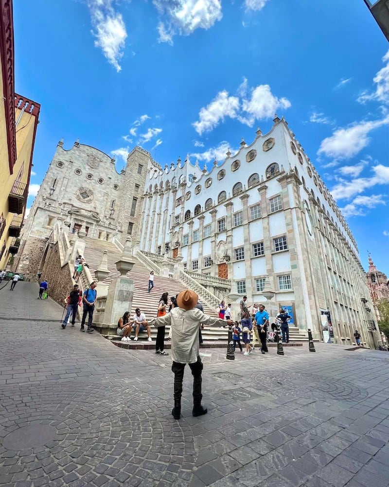 Guanajuato.