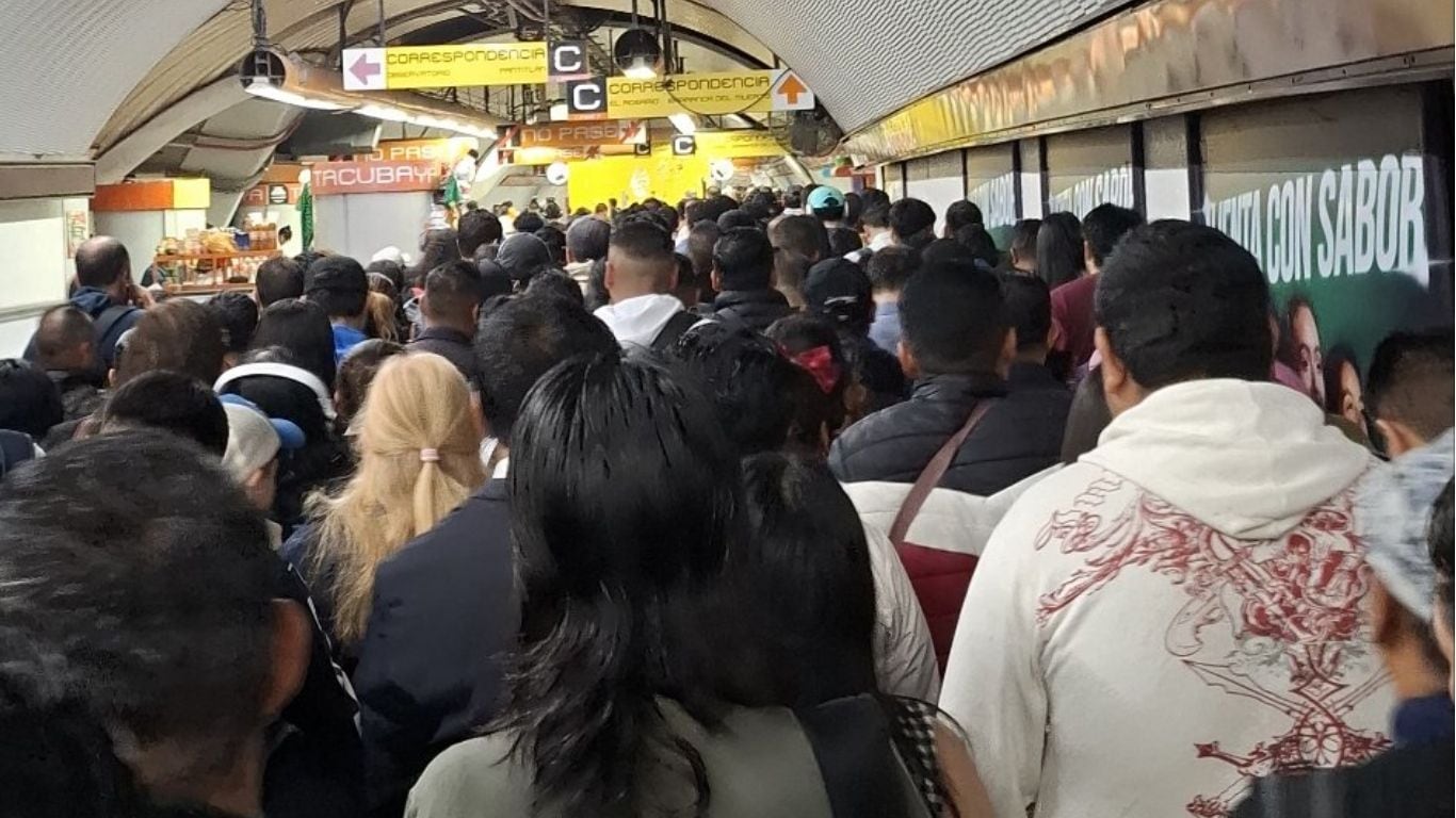 Alta demanda en la CDMX