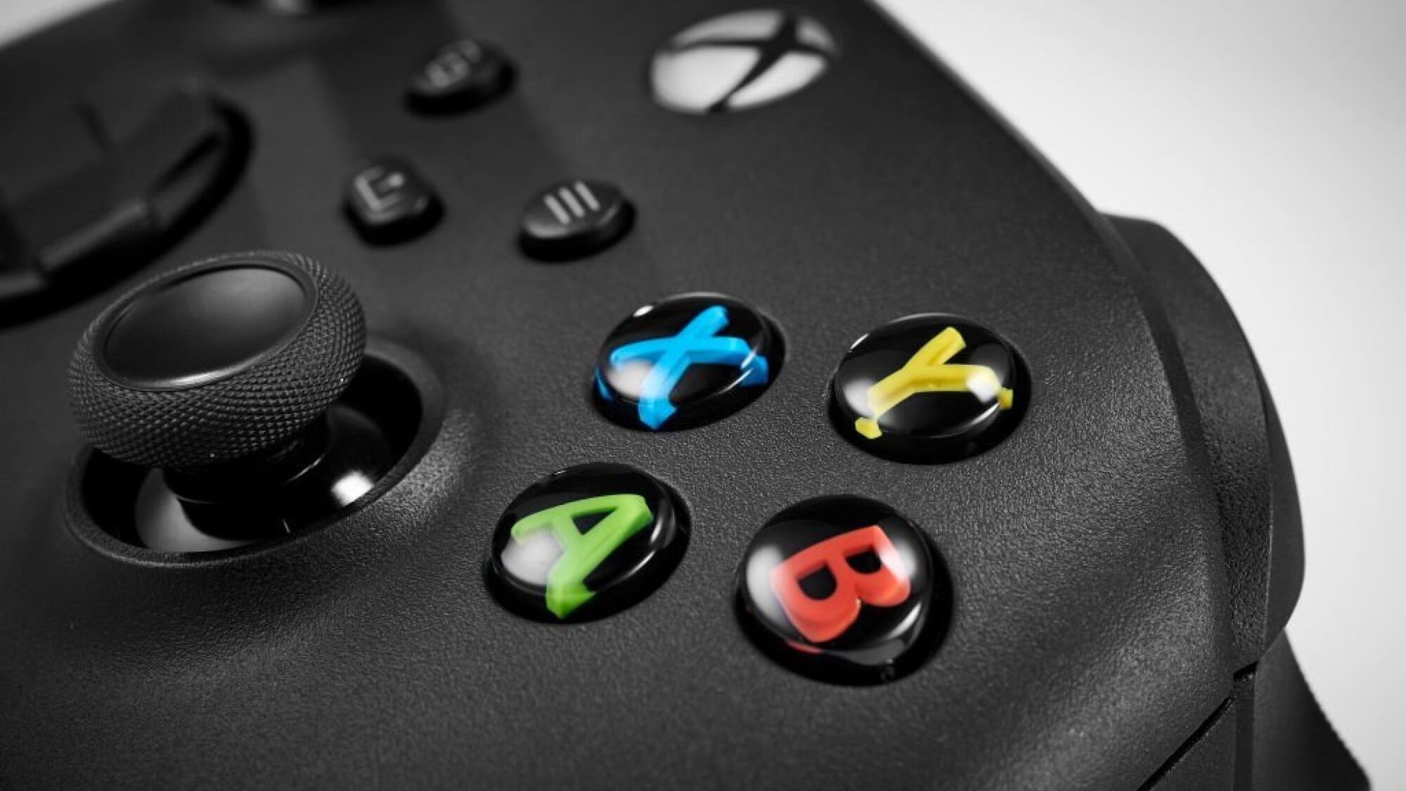 Control de Xbox