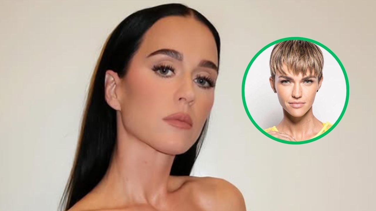 Ruby Rose acusa a Katy Pery de agresión sexual