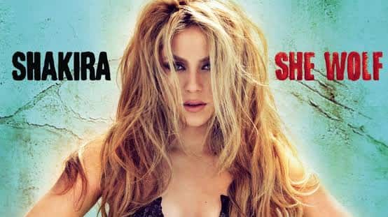 El álbum ‘She Wolf’ de Shakira cumple un nuevo año más desde que puso a aullar todo el planeta con uno de sus discos más sensuales.