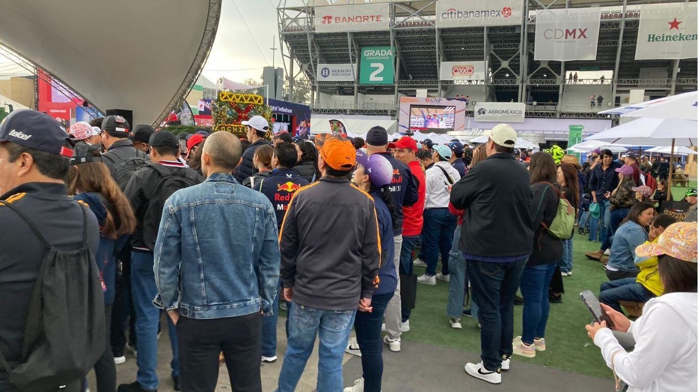 Gran Premio de México 2025