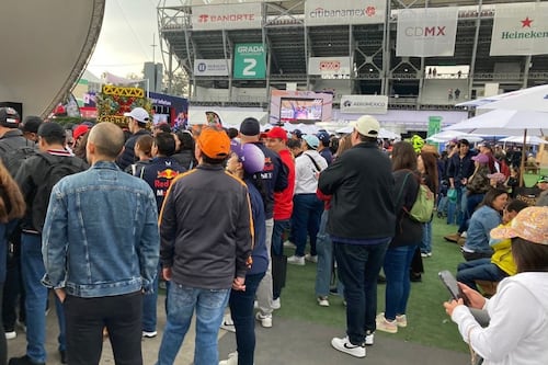 La hospitalidad comunitaria se consolida como motor de desarrollo económico durante el  Gran Premio de México