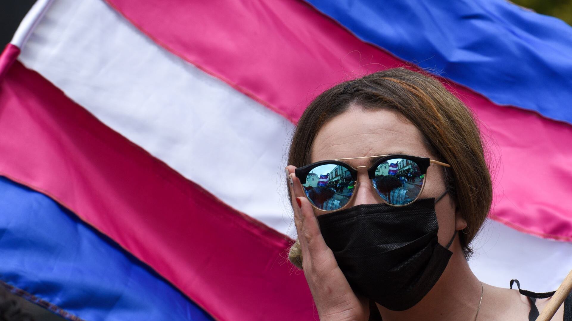 Personas transexuales pueden solicitar cambio de sexo en credencial del INE