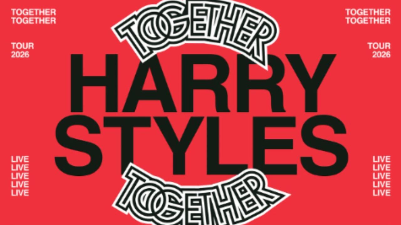 Gira mundial de Harry Styles