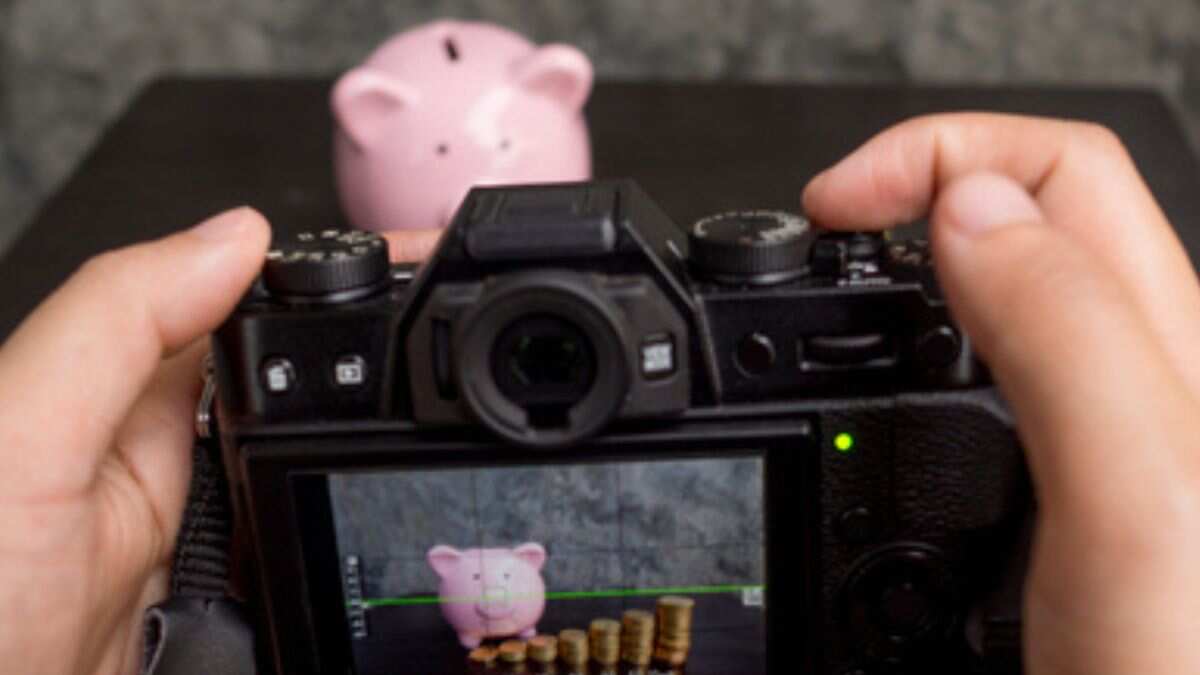 Venden por error cámara digital en 10 mil pesos.