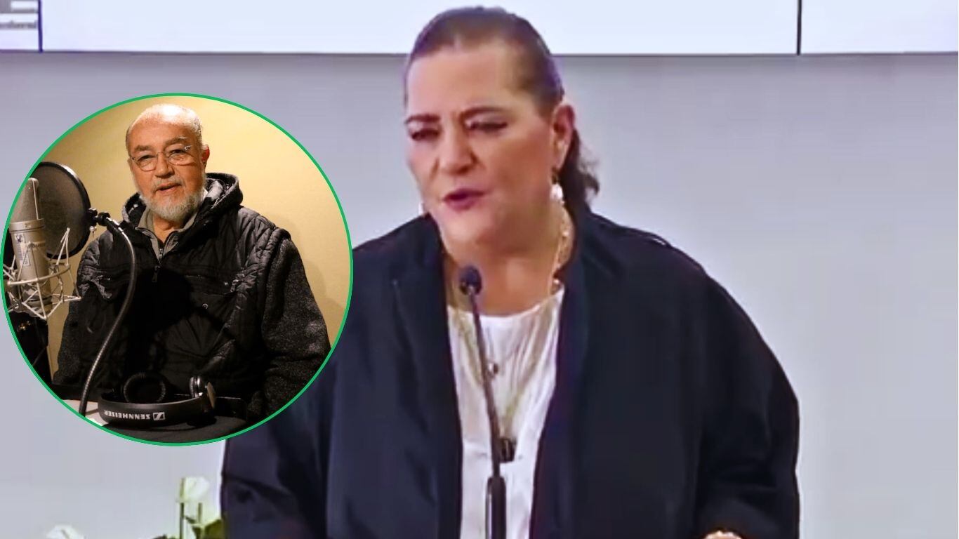 INE asegura que voz de Pepe Lavat es gratis en TikTok