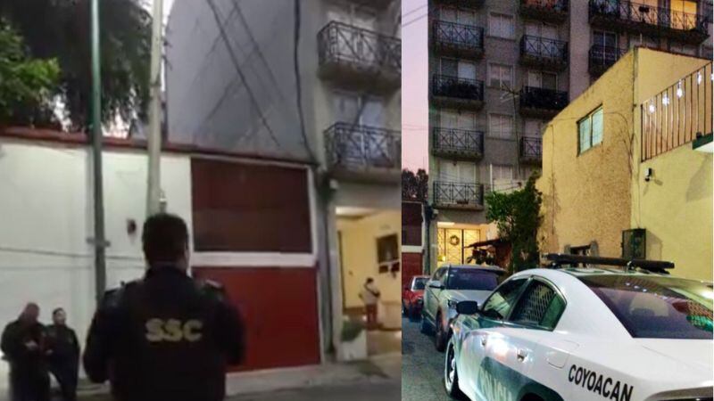 Coyoacán: niño muere luego de caer de balcón de edificio