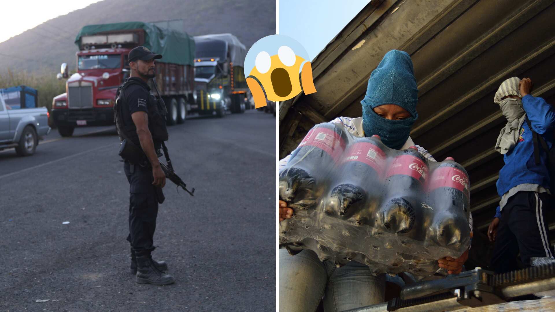 Juguetes, abarrotes y electrónicos son los producto más robados por la temporada navideña, reveló la empresa de seguridad satelital Amesis.