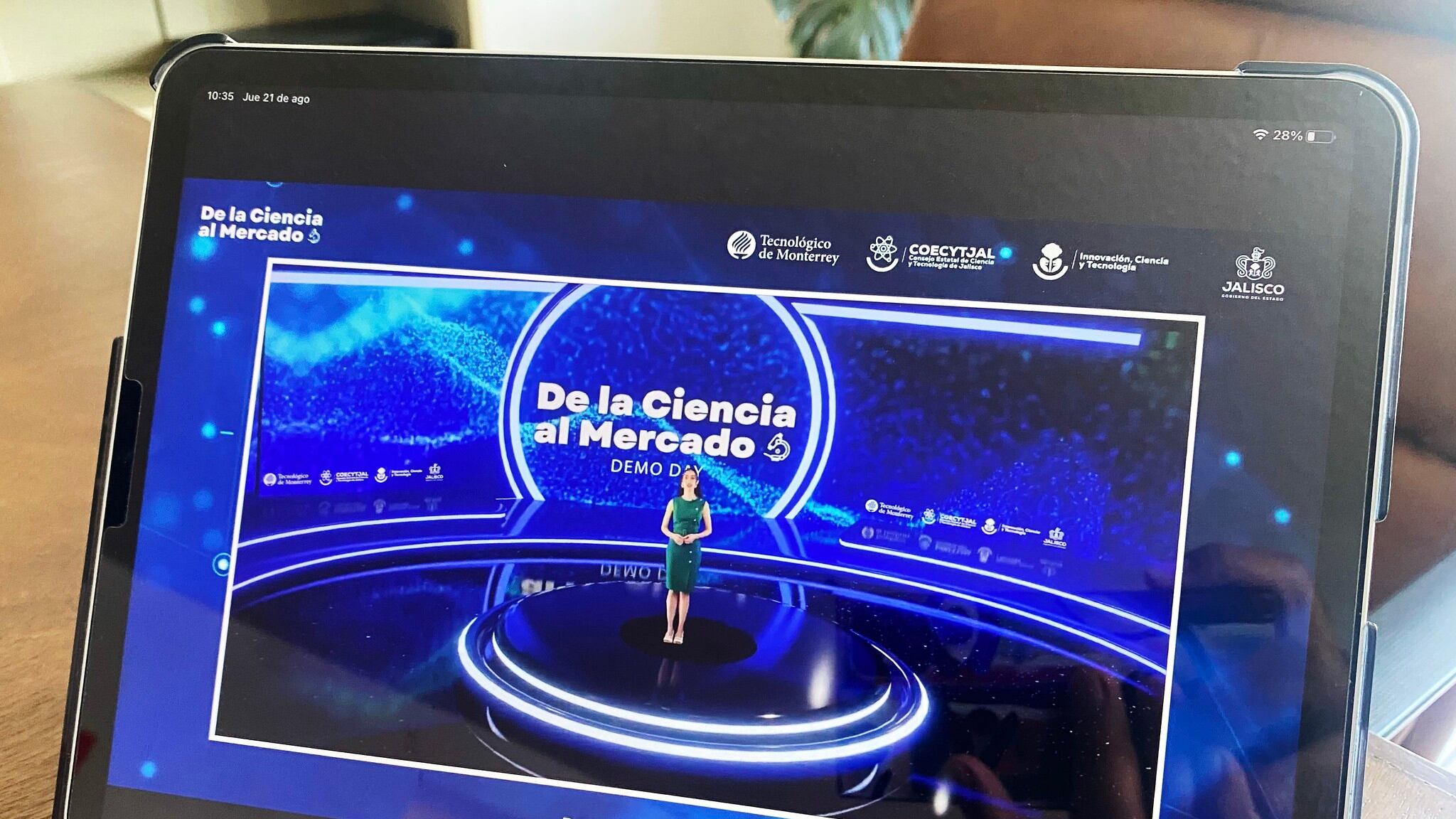 Cuatro sectores estratégicos concentran las innovaciones: biotecnología, farmacéutico, agroindustrial y médico. CORTESÍA