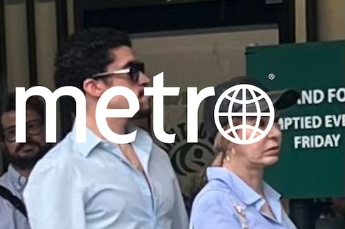 Bad Bunny finalmente no votó a Kamala Harris