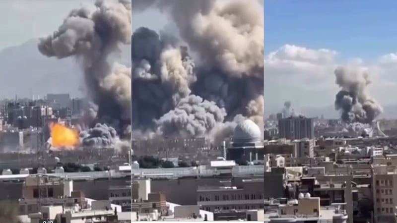 Israel destruye el búnker subterráneo de Ali Jamenei en pleno centro de Teherán