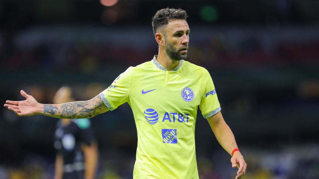 Miguel Layún - América