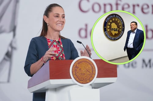 Sheinbaum exige investigar caso de agentes de EU en Chihuahua: “renuncia no basta”