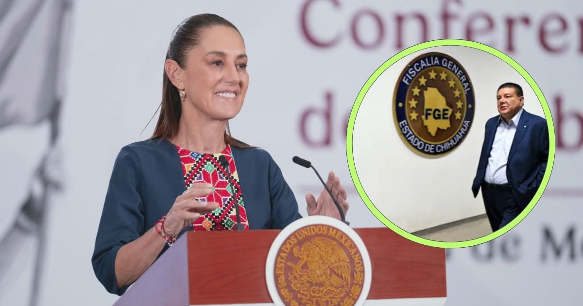Sheinbaum exige investigar caso de agentes de EU en Chihuahua ...