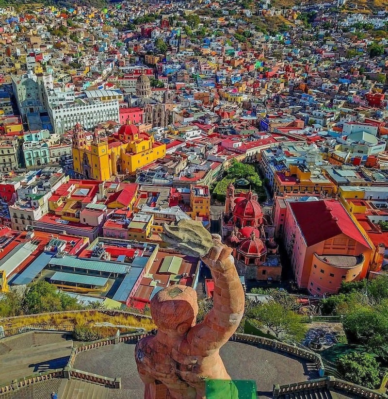 Guanajuato.