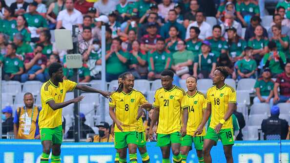 México vs Jamaica