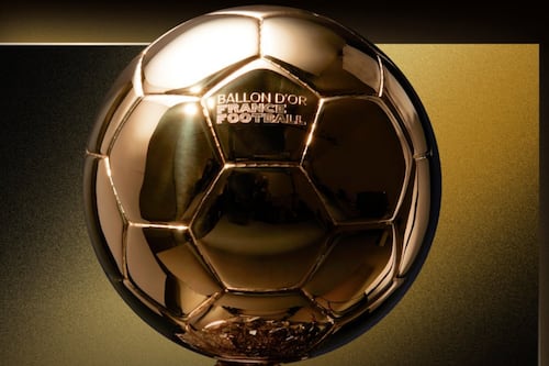 ¡Ya hay fecha! Anuncian cuándo será el Balón de Oro 2026