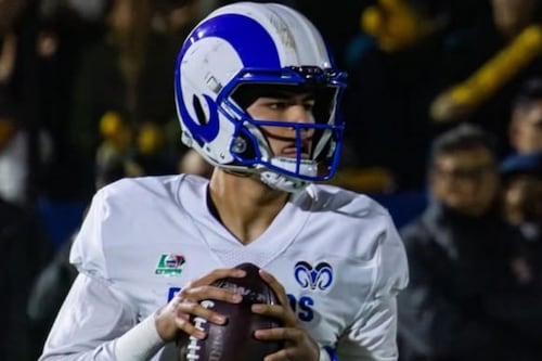 “Estamos más unidos que nunca”: Fernando Sarabia advierte que Borregos va por el tetracampeonato