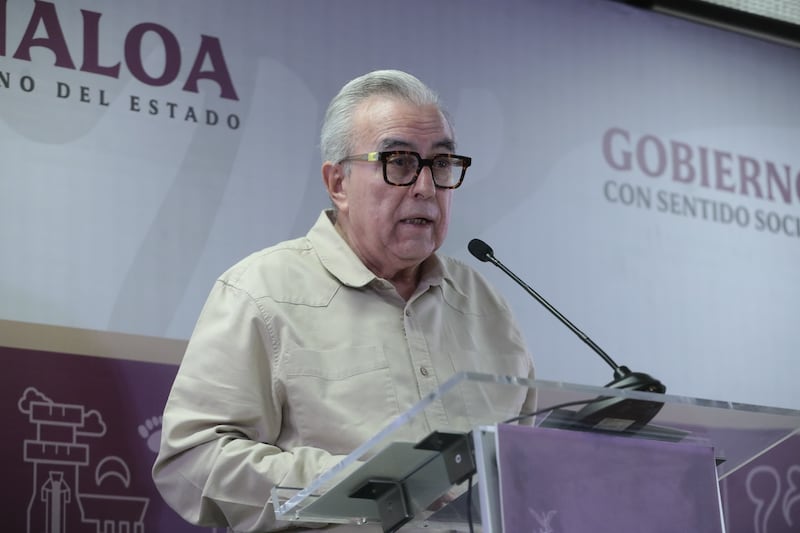 No habrá impunidad, habrá justicia gobernador Rocha Moya