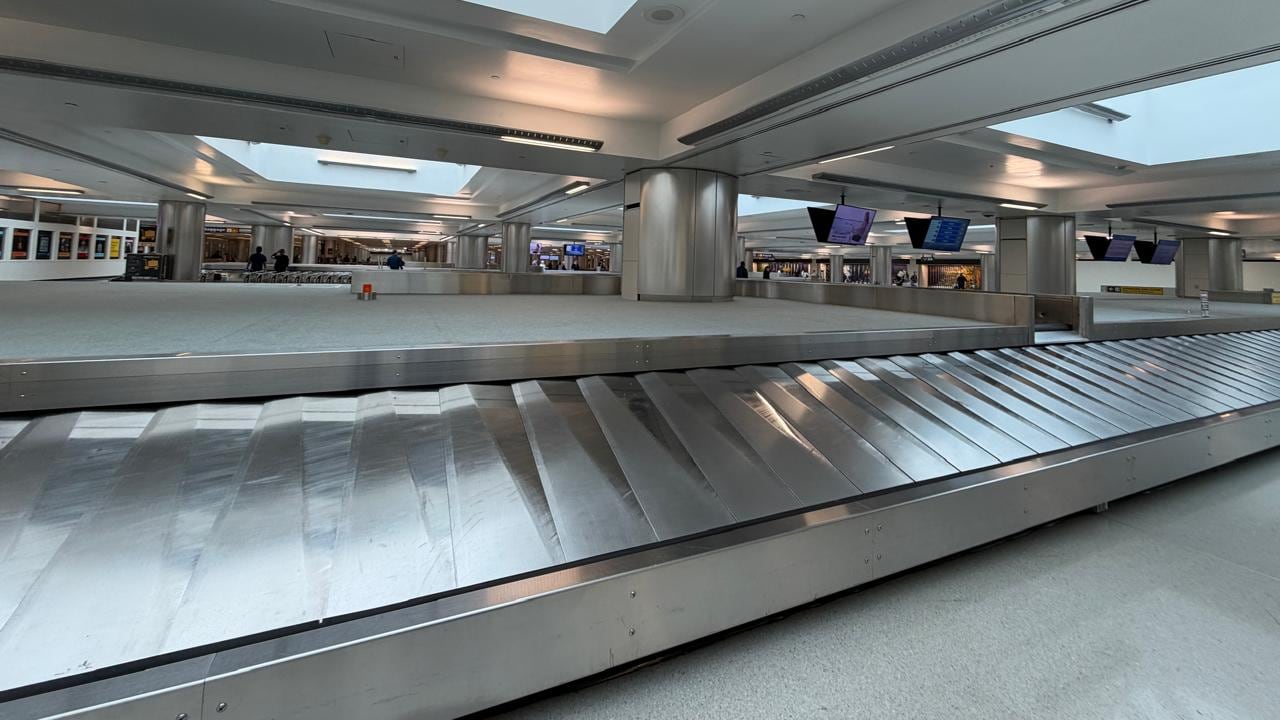 La crisis turística afecta también a los taxistas.