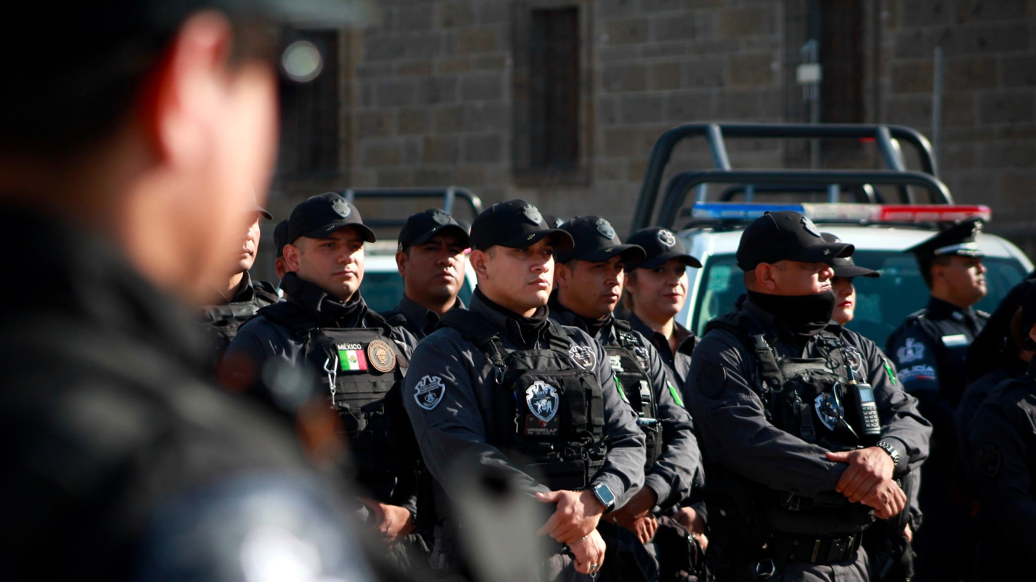 Elementos de seguridad, Protección Civil y servicios médicos operarán al 100%. IMAGEN ILUSTRATIVA/ GOBIERNO DE JALISCO
