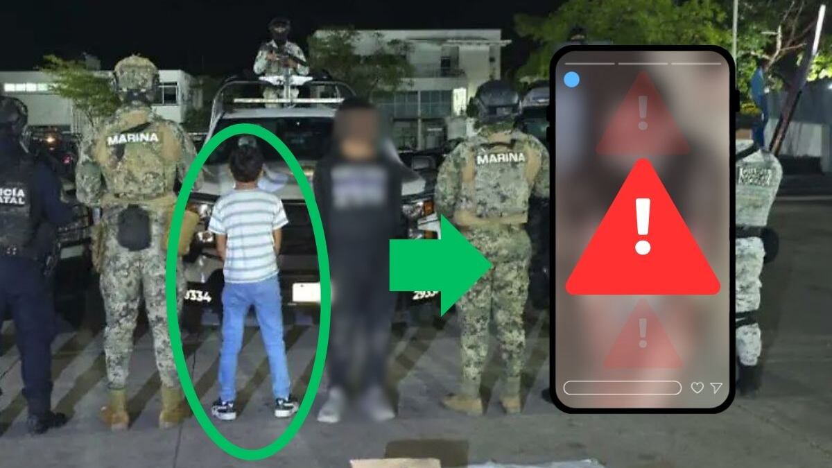 El Niño Sicario: videos de víctimas hallados en celular del menor de 14 años, líder criminal en Tabasco