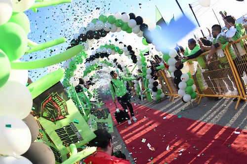 Ilusionados: Así fue el impresionante recibimiento a FC Juárez en los Cuartos de Final