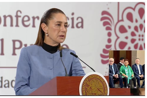 #PolíticaConfidencial: Zaldívar multitask: defendiendo la reforma en X mientras Sheinbaum le habla en vivo