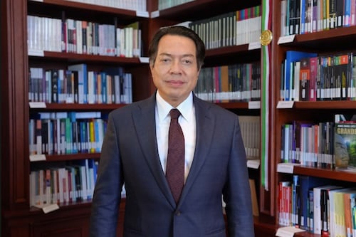 Mario Delgado llama a comunidades educativas a cerrar de forma ordenada el ciclo escolar 2025-2026