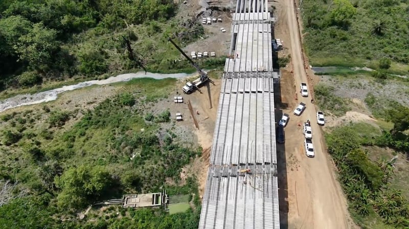 Gobierno de México hará inversión millonaria en infraestructura carretera en Veracruz.