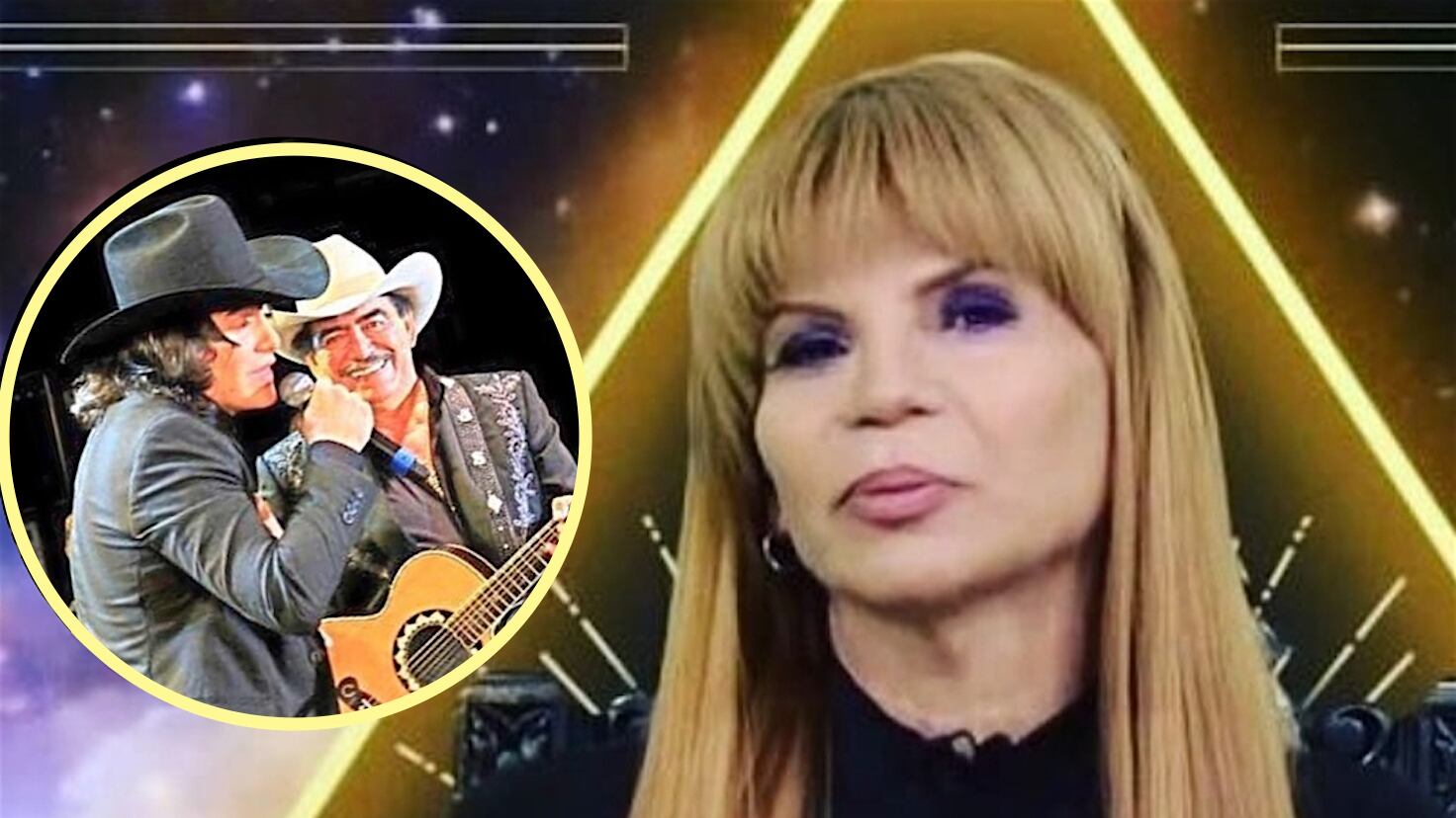 La vidente predijo hace un año sobre una nueva tragedia en la dinastía Figueroa.