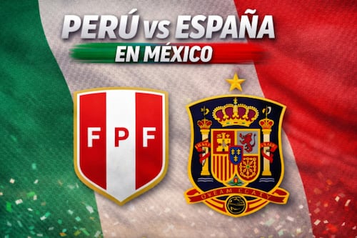 Presidente de la Federación Peruana confirma amistoso con España en México: ¿Cuándo será?