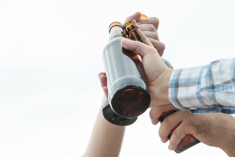 Quitapon cerveza.