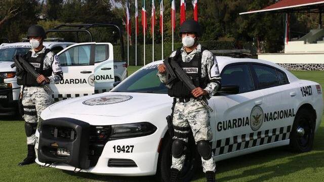 Guardia Nacional.